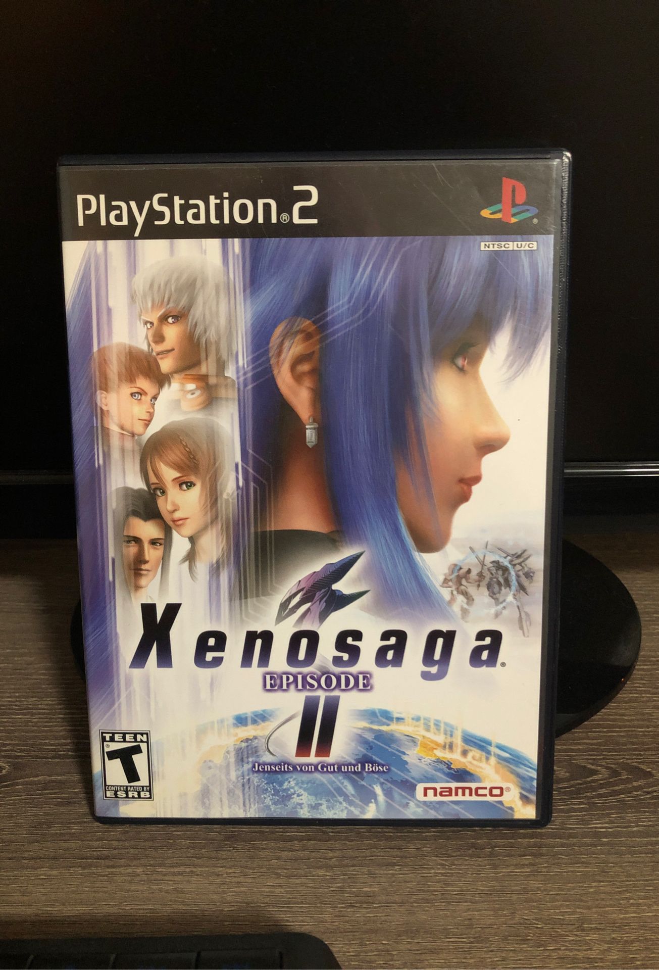 Xenosaga 2 ps2