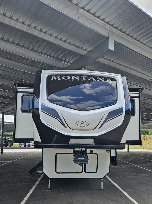 2022 Keystone Montana