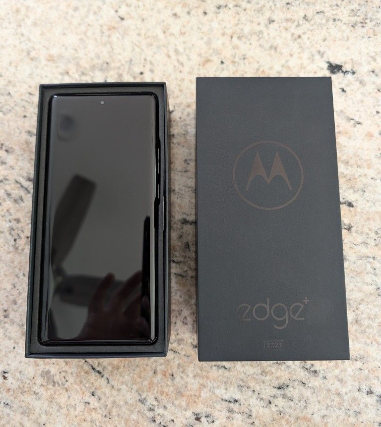 Motorola Edge+ 2023
