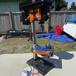 Wen 12” Bench Drill Press 