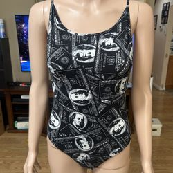 Bear Dance Bodysuit Size M
