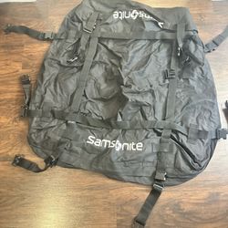 Rooftop Cargo Carrier Bag 