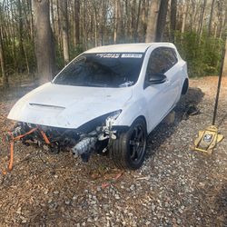2013 Mazda Speed3 For Parts