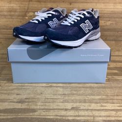 New Balance 990v3 Navy Denim Size 4.5 With Box M990nb3 for Sale in Portland OR OfferUp