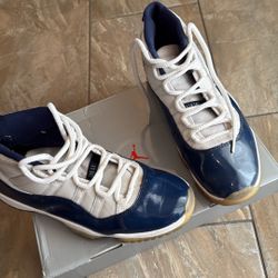 Mens Nike Air Jordan 11 Retro XI