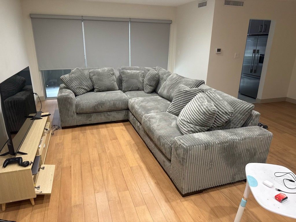 Ashley Sectional Couch