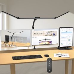 Ultra Bright Architect Desk Lamp with Clamp
