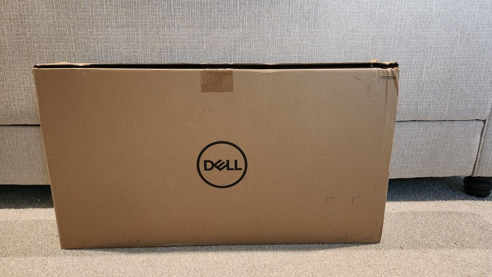 Dell P2722HE 27" Full HD USB-C Monitor
