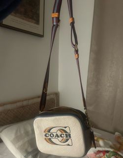 Retro Coach Purse