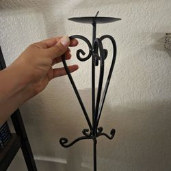 Candle Holder - 2 Available