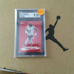Pacific Jamarr Chase Graded