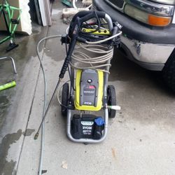 Ryobi Electric Pressure Washer