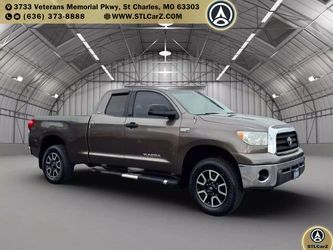2009 Toyota Tundra Double Cab
