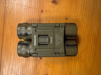Tasco binoculars