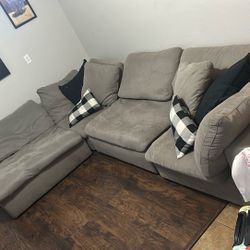 Used Sectional Sofa - Couch