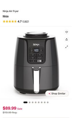 Ninja 4qt air fryer