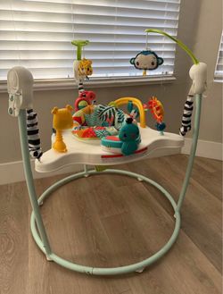 Fisher-Price Baby Jumperoo Activity Center