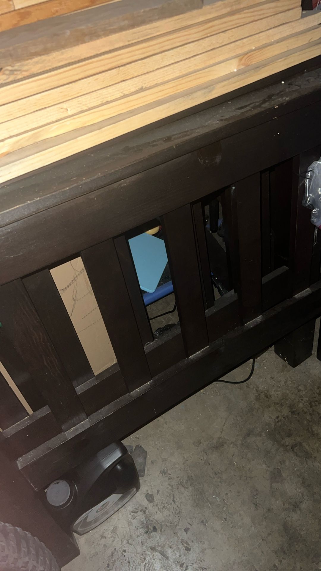 Bed Frame