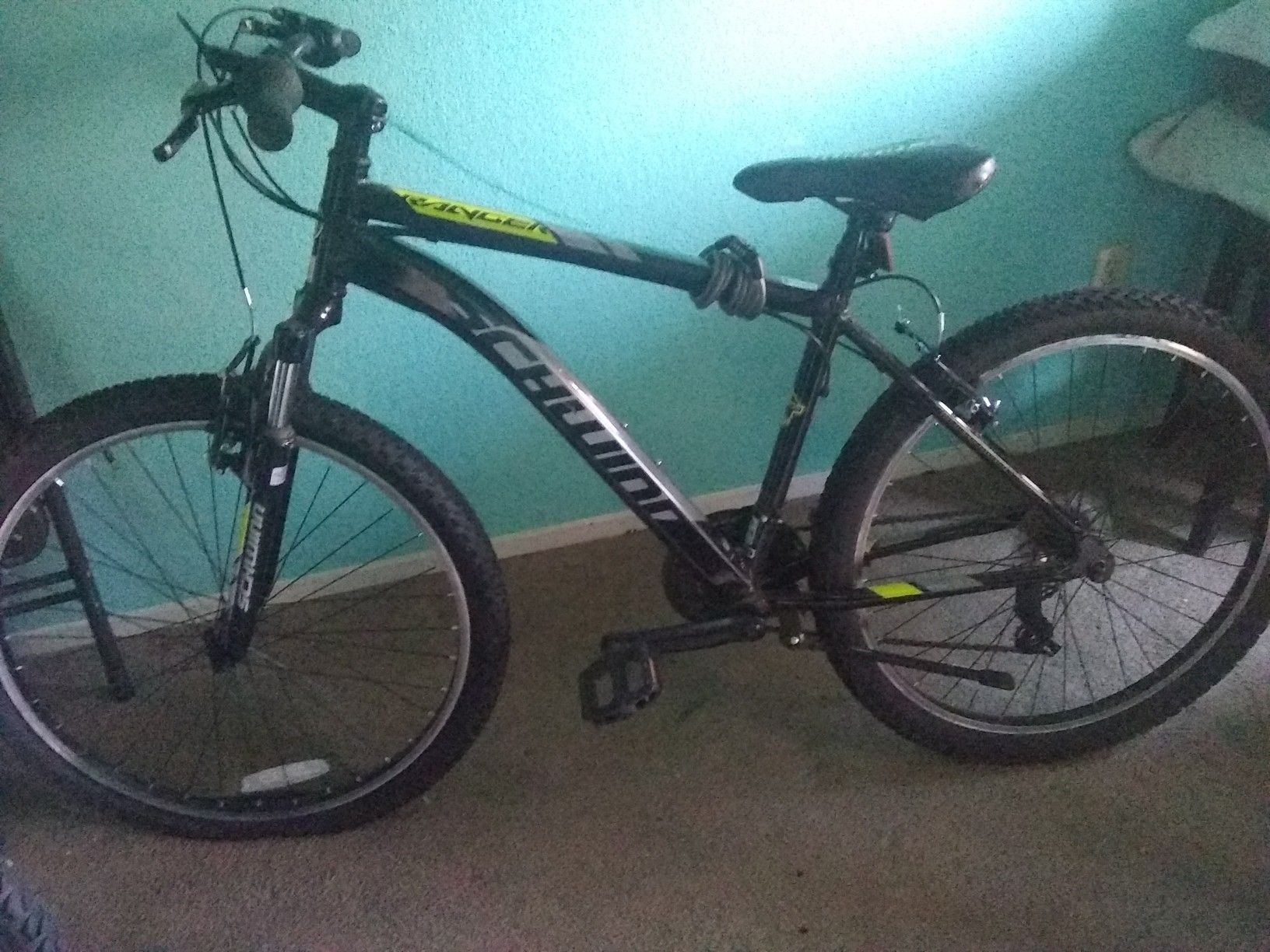 26'Ranger schwinn bike 6061 aluminum fabrication