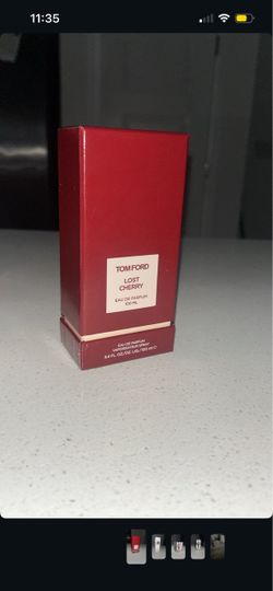 Tom ford lost cherry