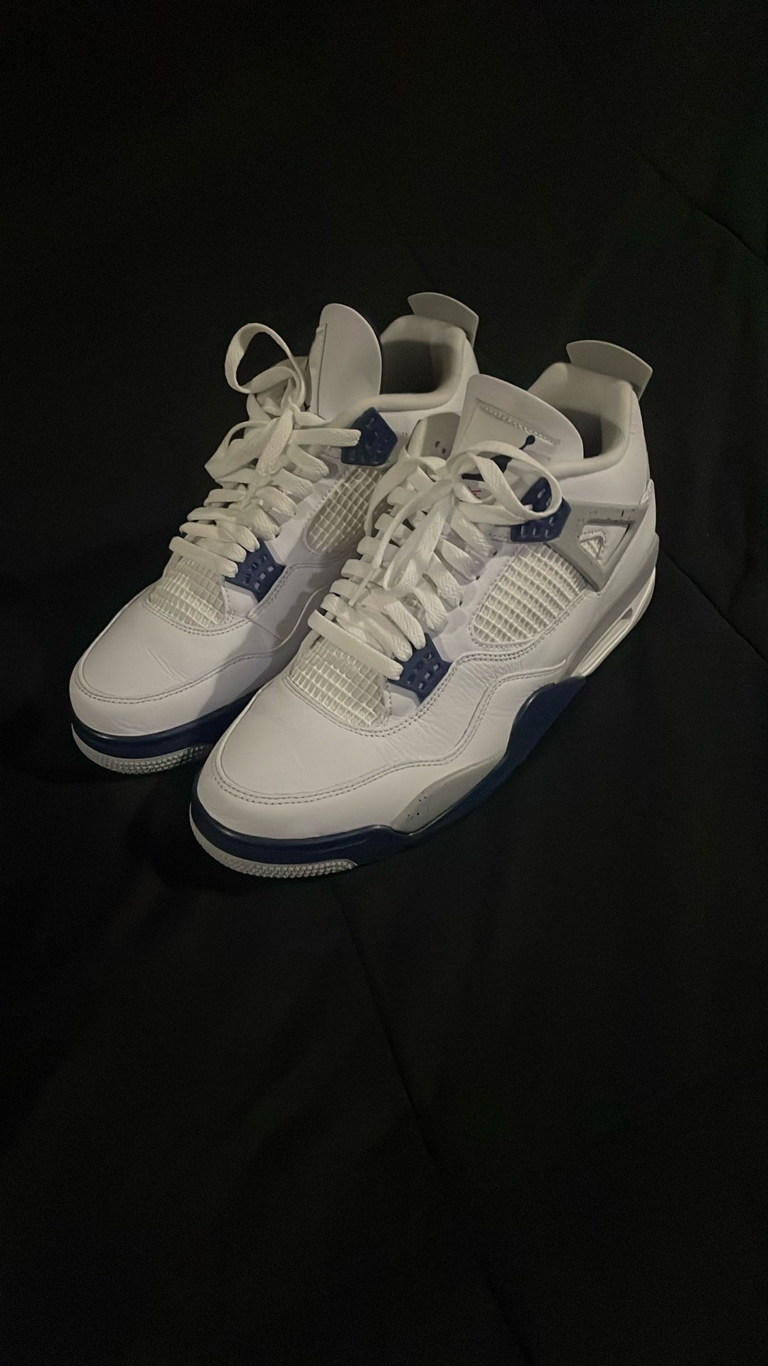 Jordan 4 Blue Navy