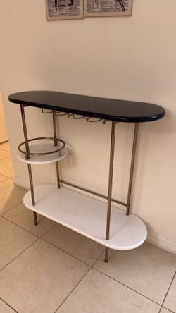 Bar Cart