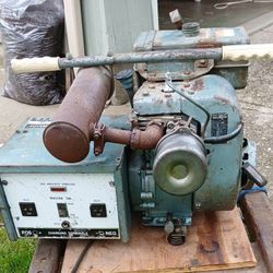 Craftsman  2200  Alternator 