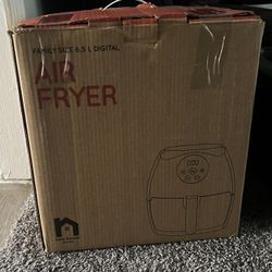Digital Family Size Air Fryer 