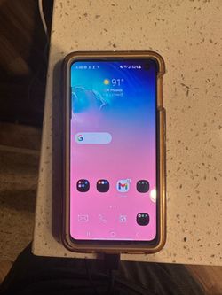 Samsung Galaxy s10e