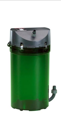 2 eheim classic 600 canister filters, media, hoses