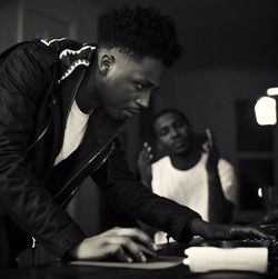 Rap beat producer I sell beats message for more info