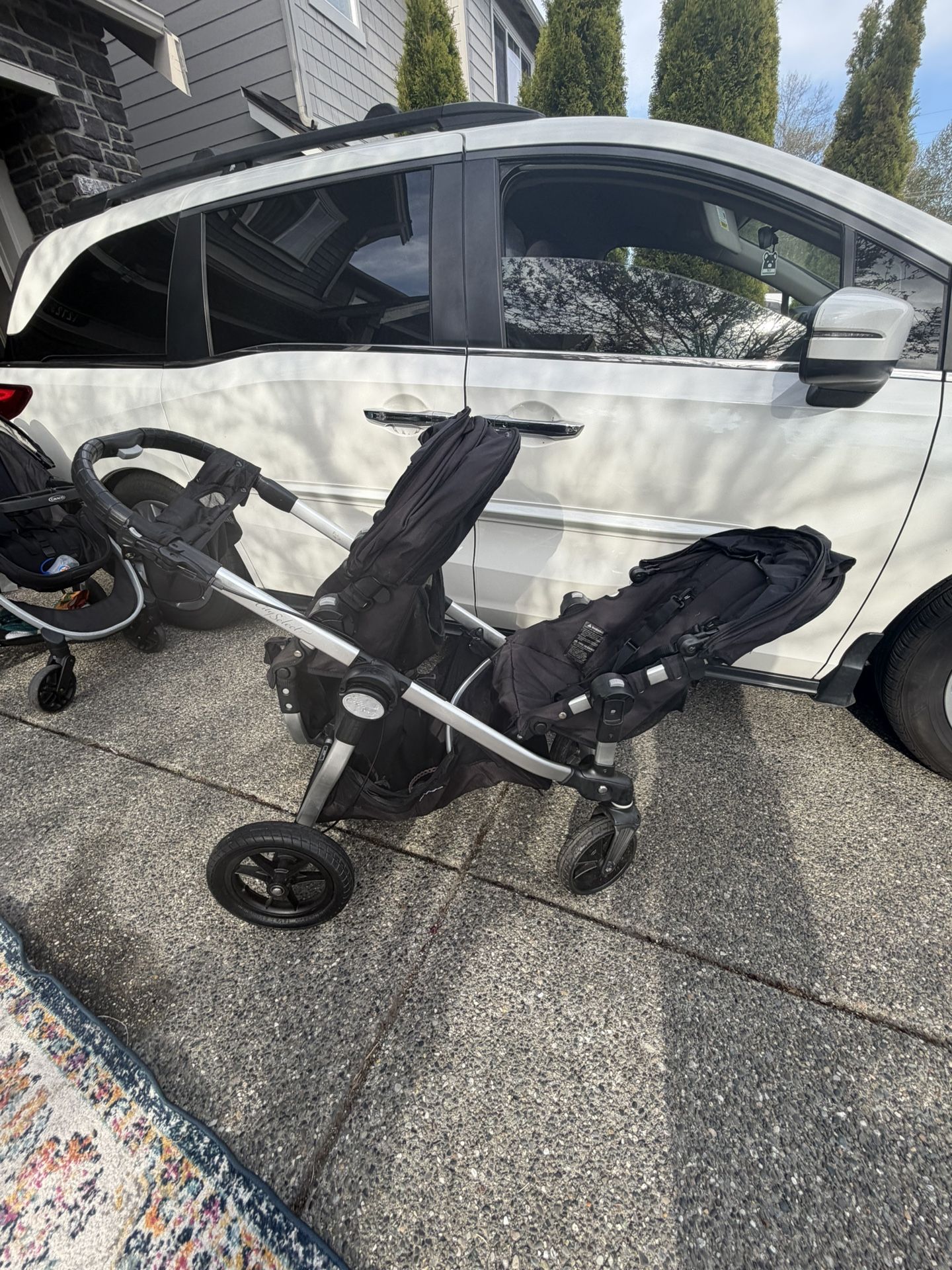 Baby Jogger Stroller