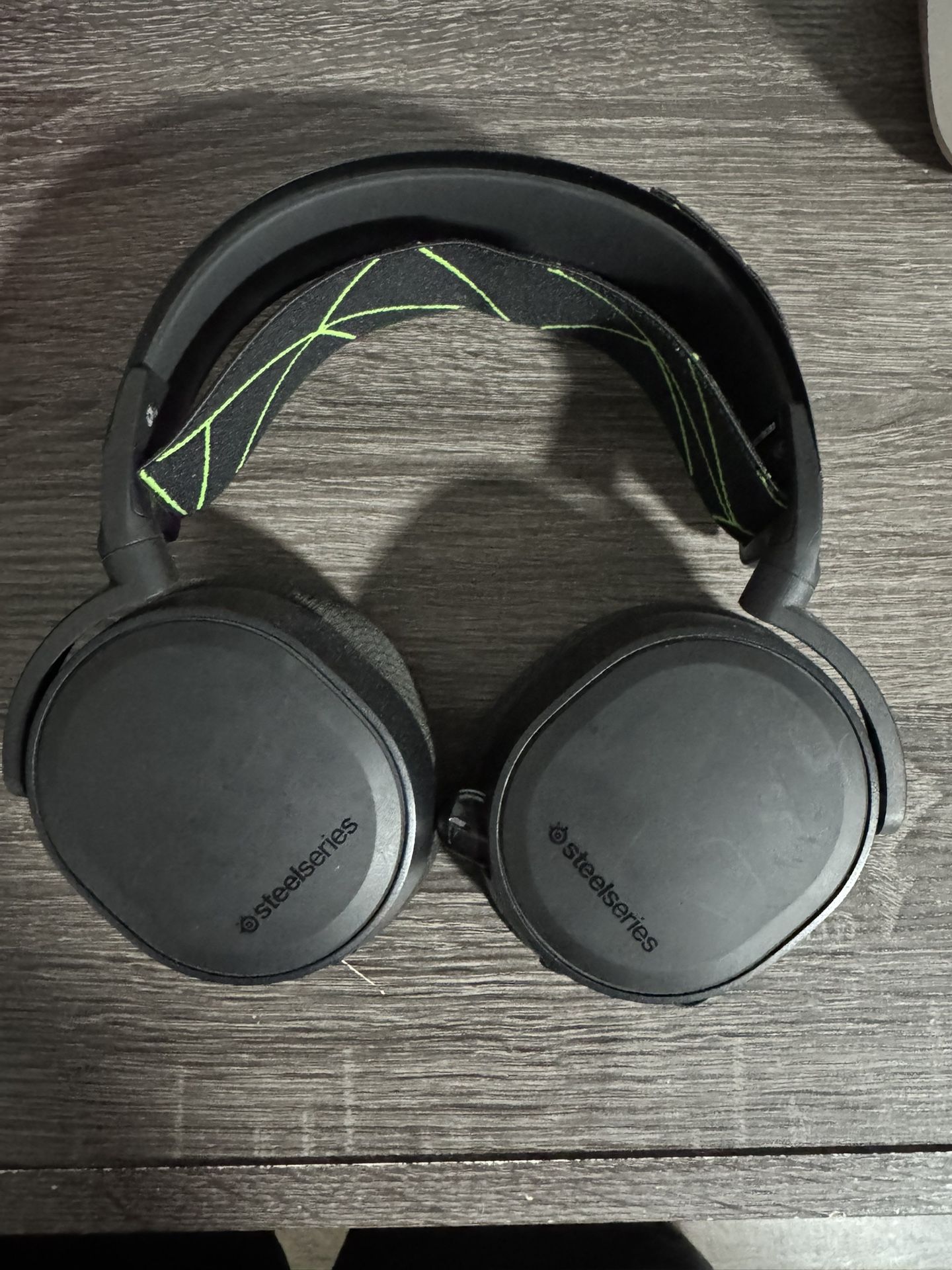 Steelseries Wireless Headphones