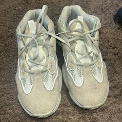 Yeezy 500 Salt
