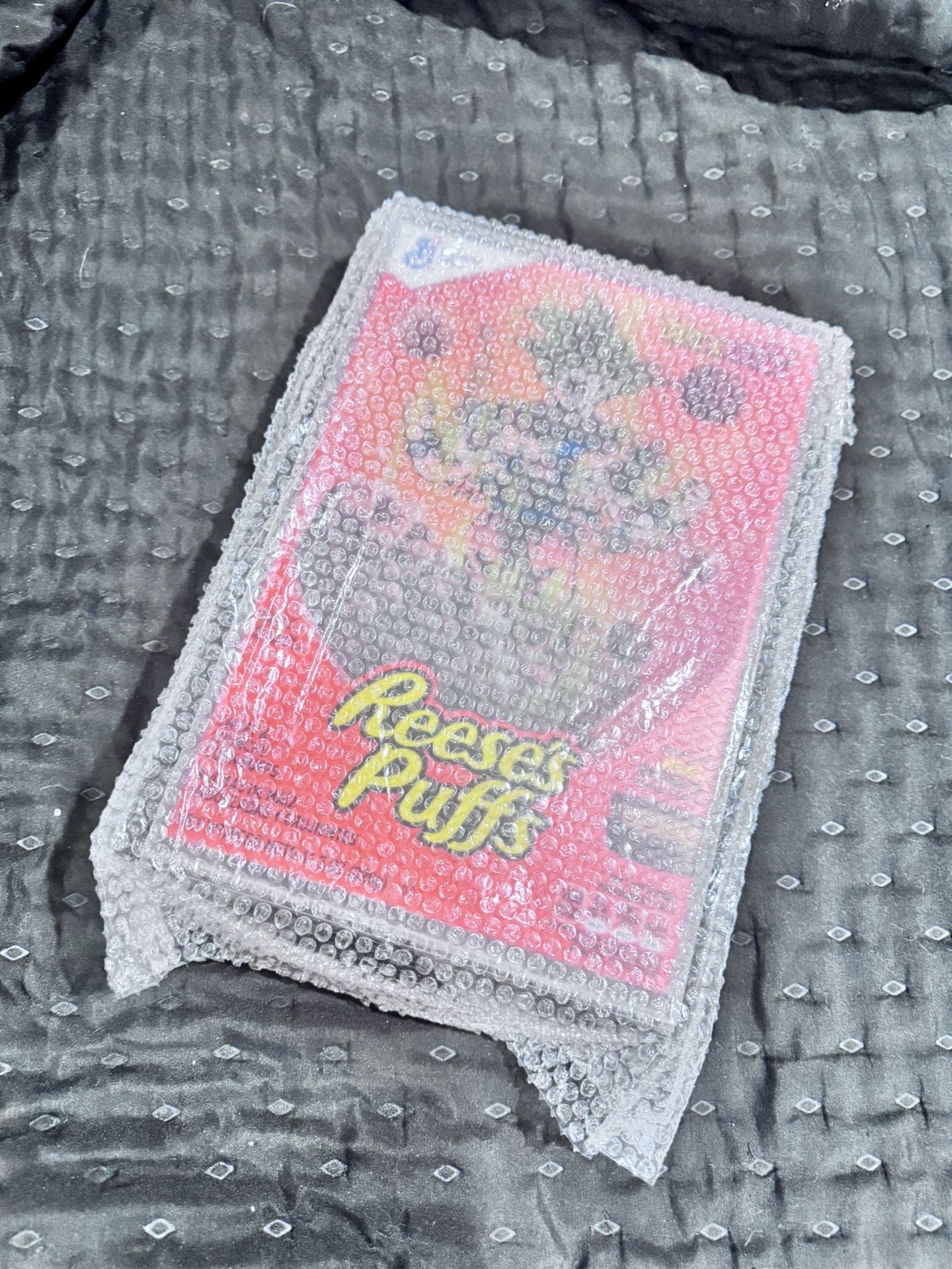 Dragon Ball Z Collectors Cereal Box