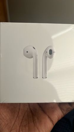 AirPods 2nd gen