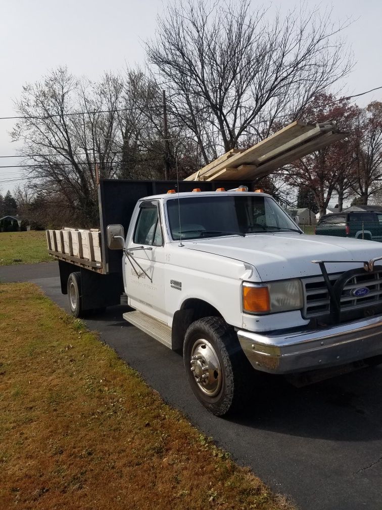 1990 Ford F-350