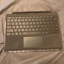 Microsoft Surface Pro Type Cover Keyboard $25 OBO
