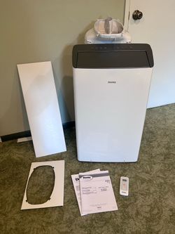 Portable AC