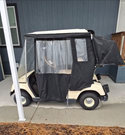 1991 Yamaha Golf Cart