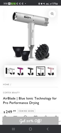 Cortex Hair Dryer