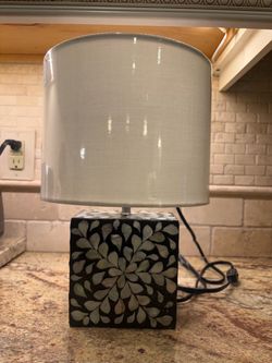 Small Lamp