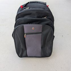Swiss Gear Backpack. 24*×16×8