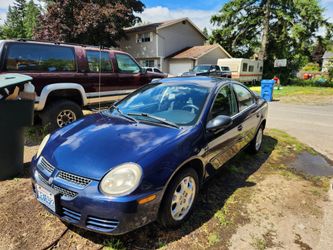 2004 Dodge Neon