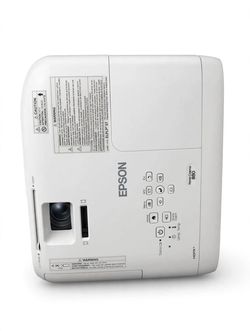 Epson Home Cinema 880 Projector