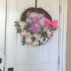 Easter Door Decoration