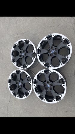 4 — 17x7 5x100 5x3.94 Stock Enkei Subaru Forester Crosstrek Outback Impreza Wrx Prius Matrix Celica Corolla Wheels Rims