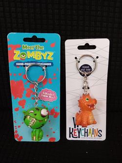 Keychain 2 set if 1