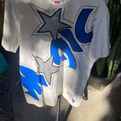 Mitchell & Ness Magic Shirt