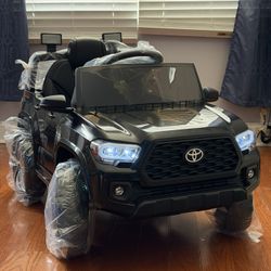 Tacoma truck for kids
